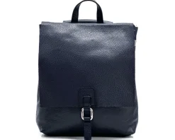 Bethany Italian Leather Backpack*Florence Fashion