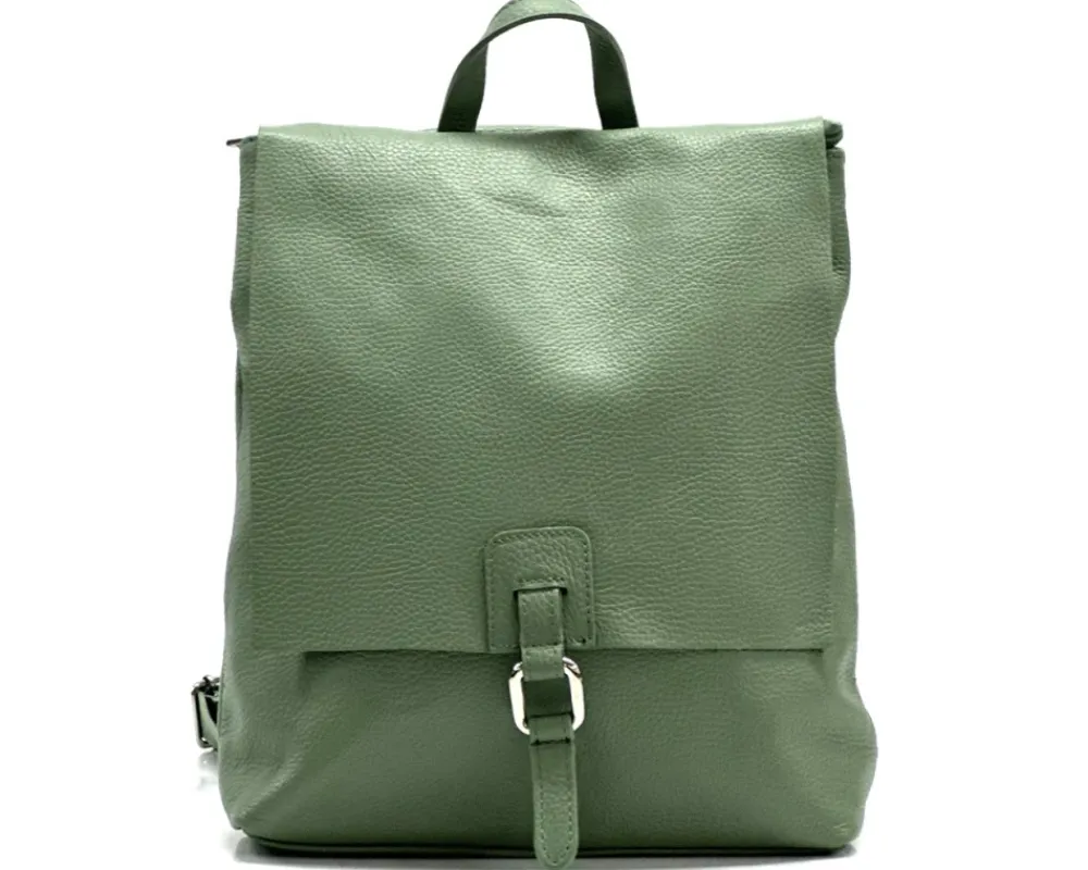 Bethany Italian Leather Backpack*Florence Fashion