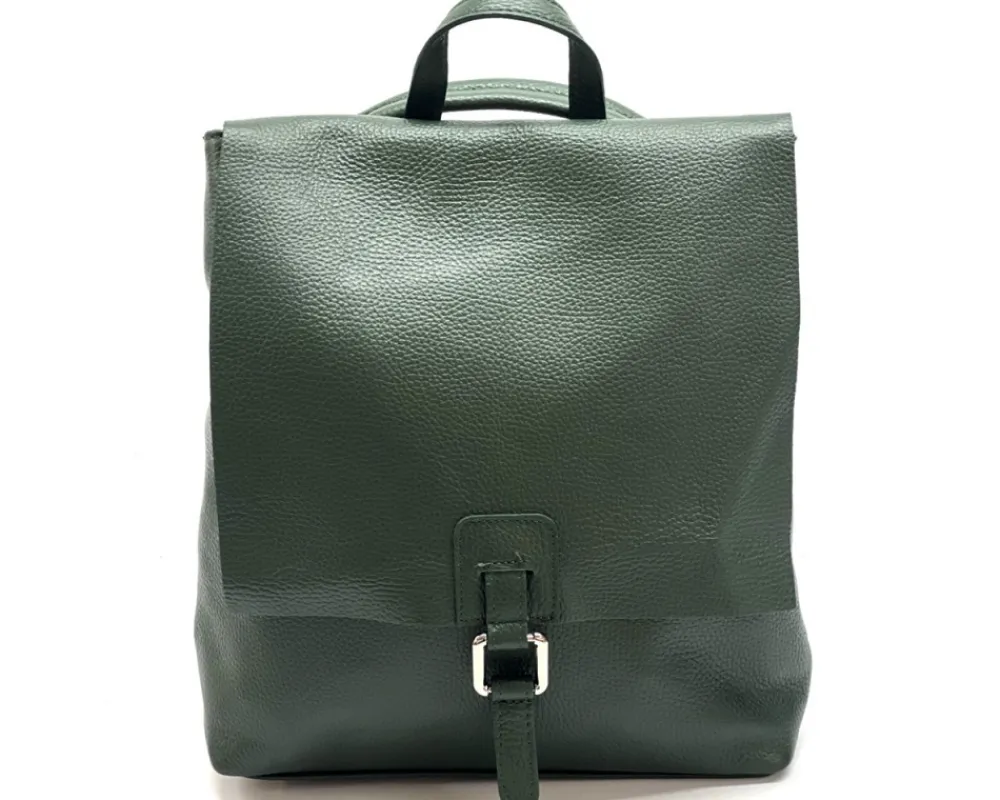 Bethany Italian Leather Backpack*Florence Fashion