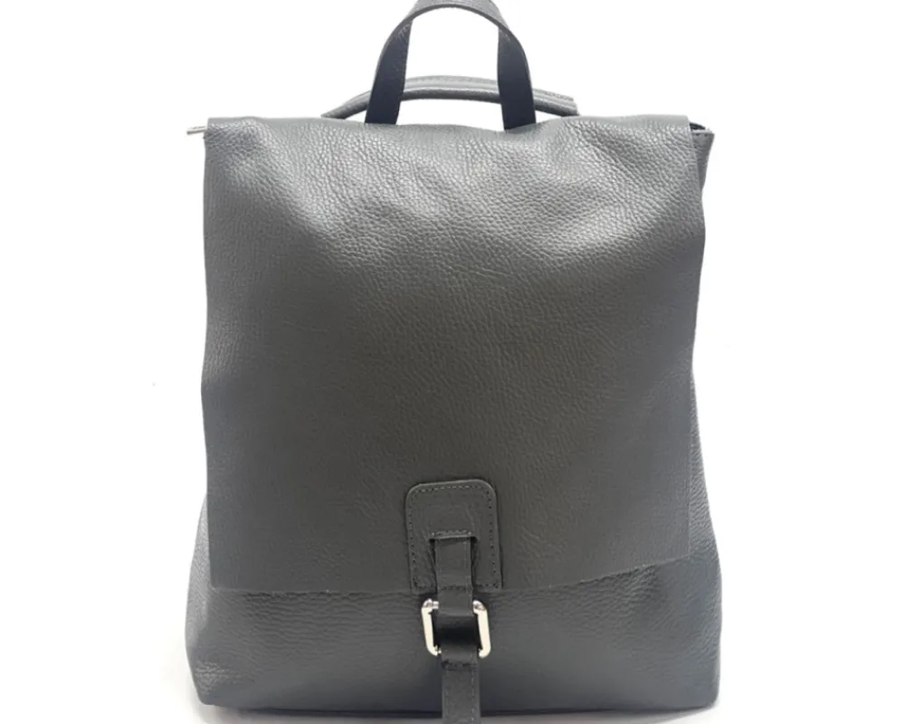 Bethany Italian Leather Backpack*Florence Fashion