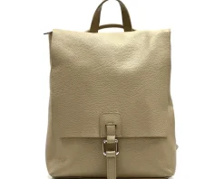 Bethany Italian Leather Backpack*Florence Fashion