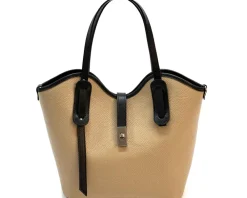 Bianca Leather Tote Bag*Florence Hot