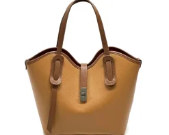 Bianca Leather Tote Bag*Florence Hot