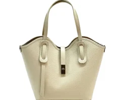 Bianca Leather Tote Bag*Florence Hot