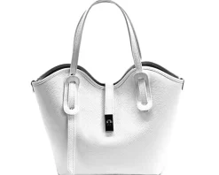 Bianca Leather Tote Bag*Florence Hot
