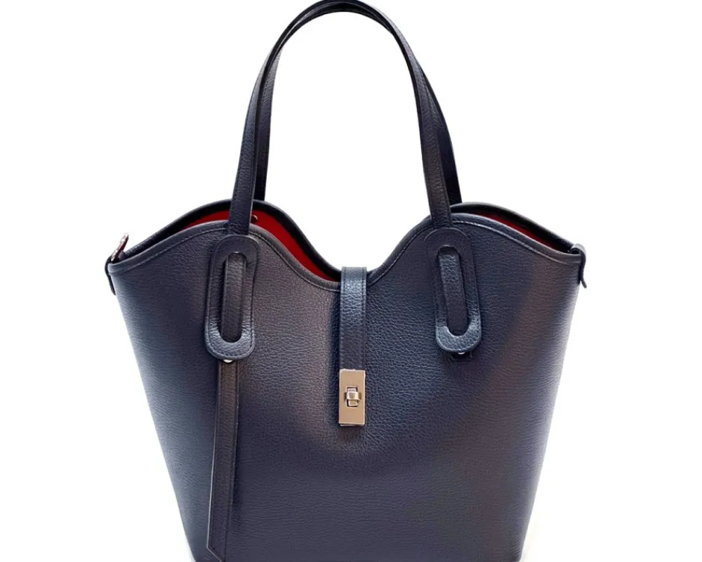 Bianca Leather Tote Bag*Florence Hot