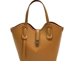 Bianca Leather Tote Bag*Florence Hot