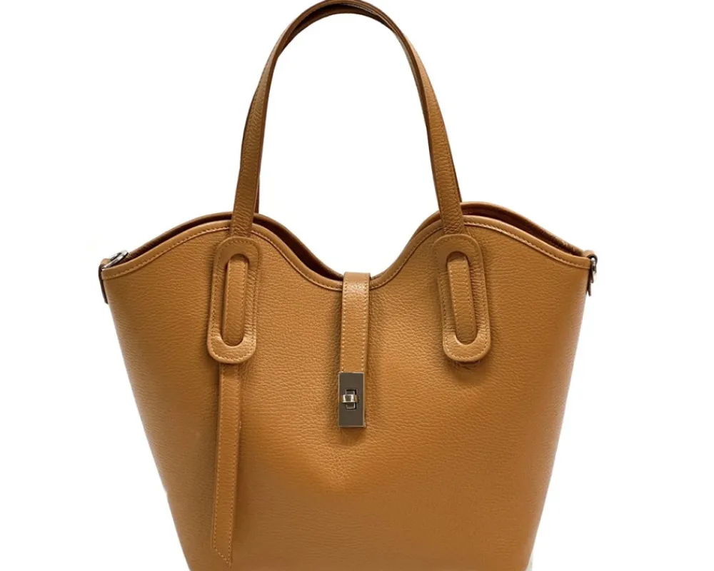Bianca Leather Tote Bag*Florence Hot