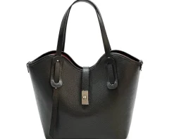 Bianca Leather Tote Bag*Florence Hot