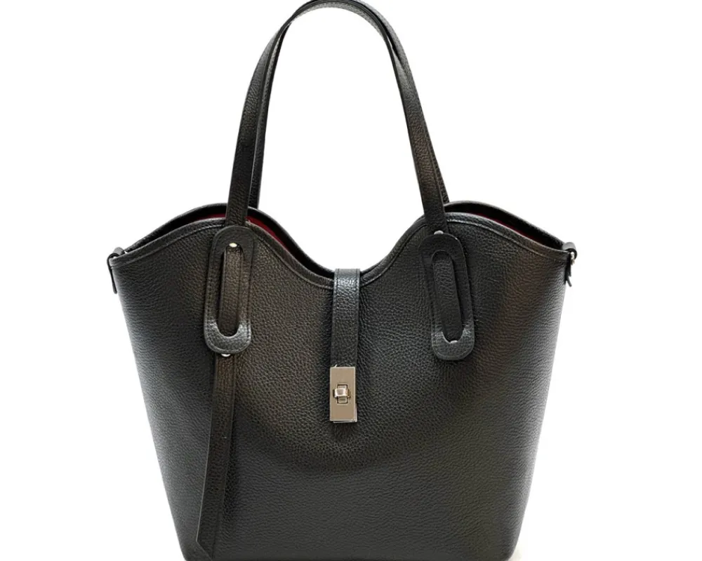 Bianca Leather Tote Bag*Florence Hot