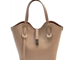 Bianca Leather Tote Bag*Florence Hot