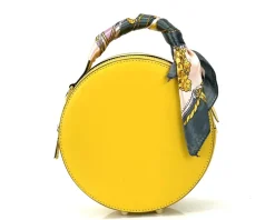 Bice Leather Handbag*Florence New