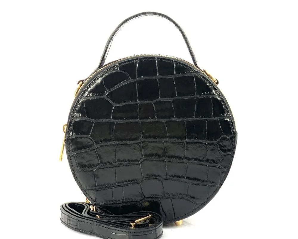Bice Leather Handbag*Florence New
