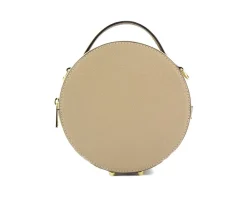 Bice Leather Handbag*Florence New