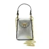 Bobbi leather Handbag*Florence Hot