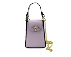 Bobbi leather Handbag*Florence Hot