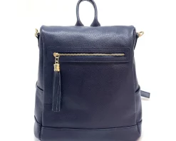 Brittany Backpack in cow leather*Florence Outlet