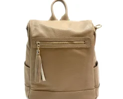 Brittany Backpack in cow leather*Florence Outlet
