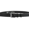 Camuni 35MM Classic Italian Leather Belt for Timeless Elegance*Florence Best