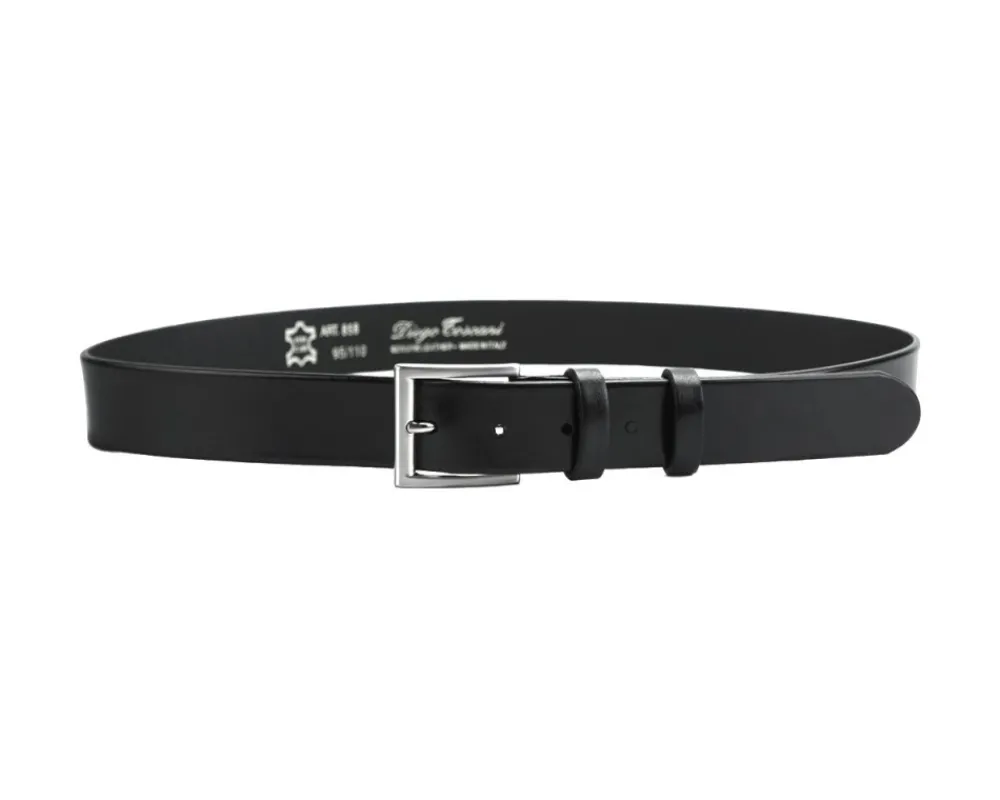 Camuni 35MM Classic Italian Leather Belt for Timeless Elegance*Florence Best