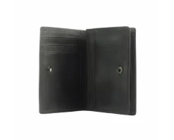 Card Holder Enveloppe in vintage leather*Florence Online