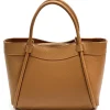 Carina Leather Tote Bag*Florence Clearance
