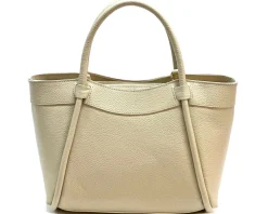 Carina Leather Tote Bag*Florence Clearance