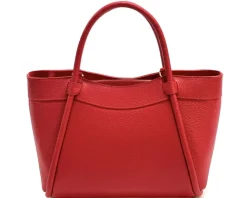 Carina Leather Tote Bag*Florence Clearance