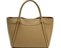 Carina Leather Tote Bag*Florence Clearance
