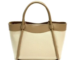 Carina Leather Tote Bag*Florence Clearance