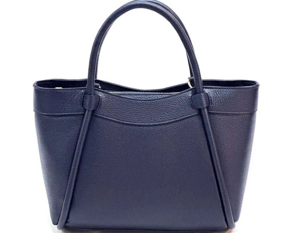 Carina Leather Tote Bag*Florence Clearance