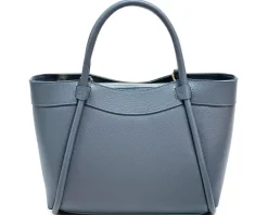 Carina Leather Tote Bag*Florence Clearance