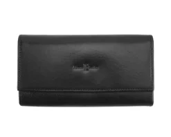 Carlotta Wallet in cow leather*Florence Sale