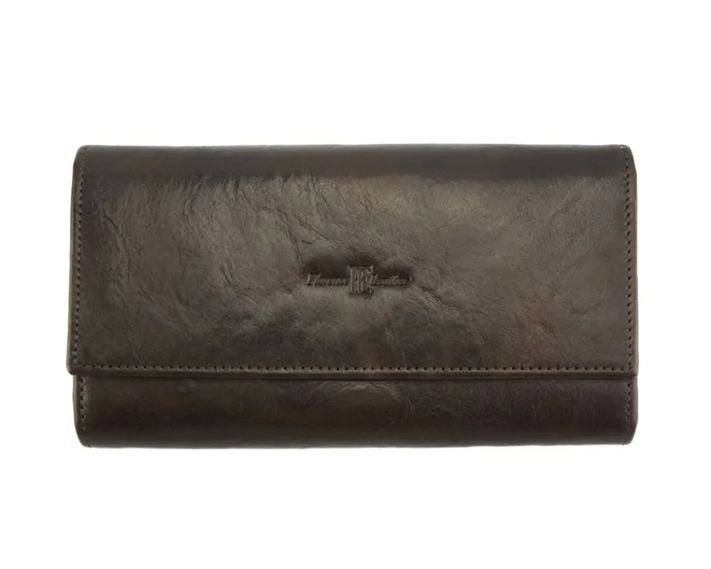 Carlotta Wallet in cow leather*Florence Sale