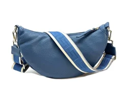 Carmen leather shoulder bag*Florence Fashion