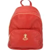Carola leather backpack*Florence Best