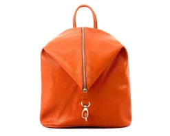 Carolina Soft Leather Backpack*Florence Discount