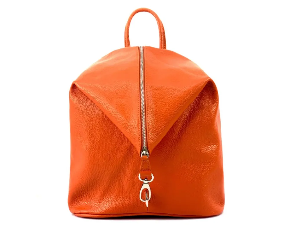 Carolina Soft Leather Backpack*Florence Discount