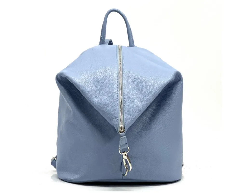 Carolina Soft Leather Backpack*Florence Discount