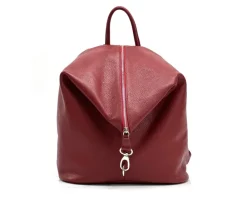 Carolina Soft Leather Backpack*Florence Discount