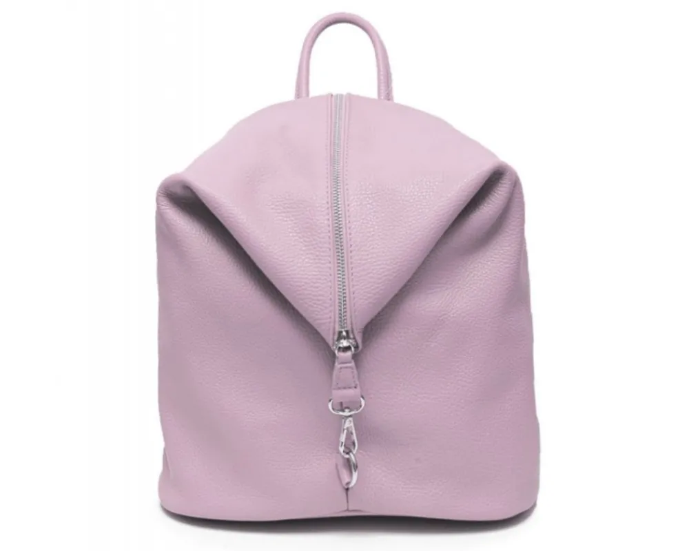 Carolina Soft Leather Backpack*Florence Discount