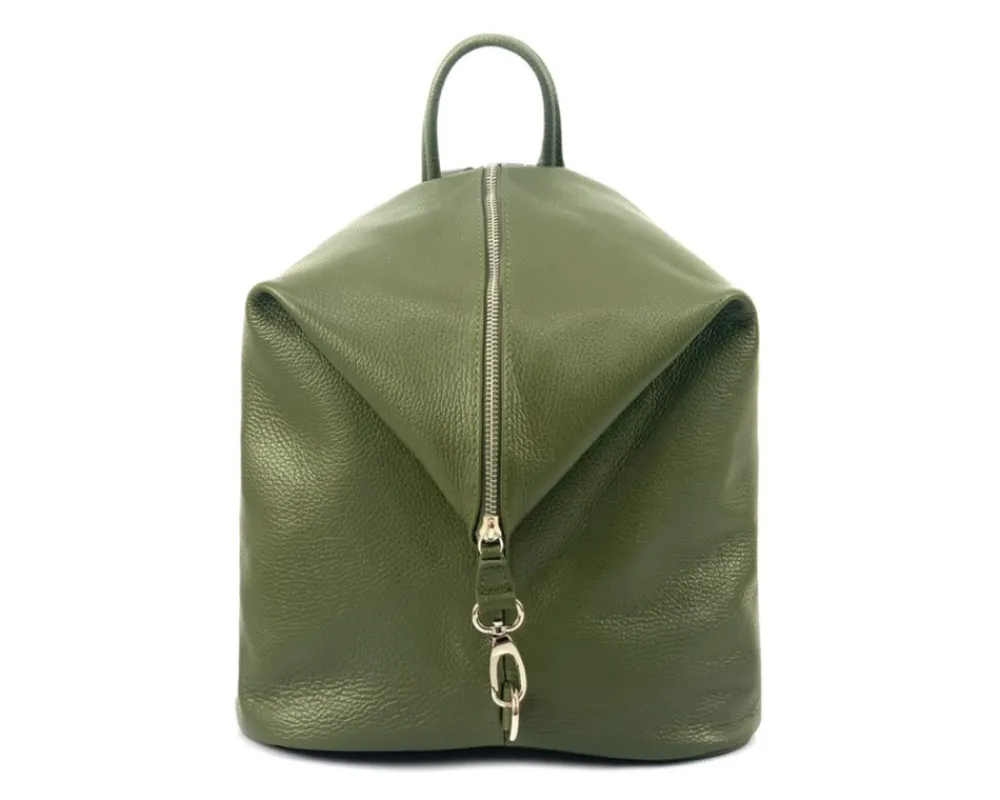 Carolina Soft Leather Backpack*Florence Discount