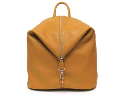 Carolina Soft Leather Backpack*Florence Discount
