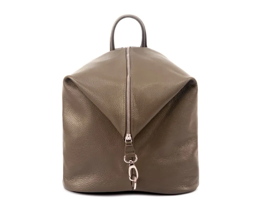 Carolina Soft Leather Backpack*Florence Discount