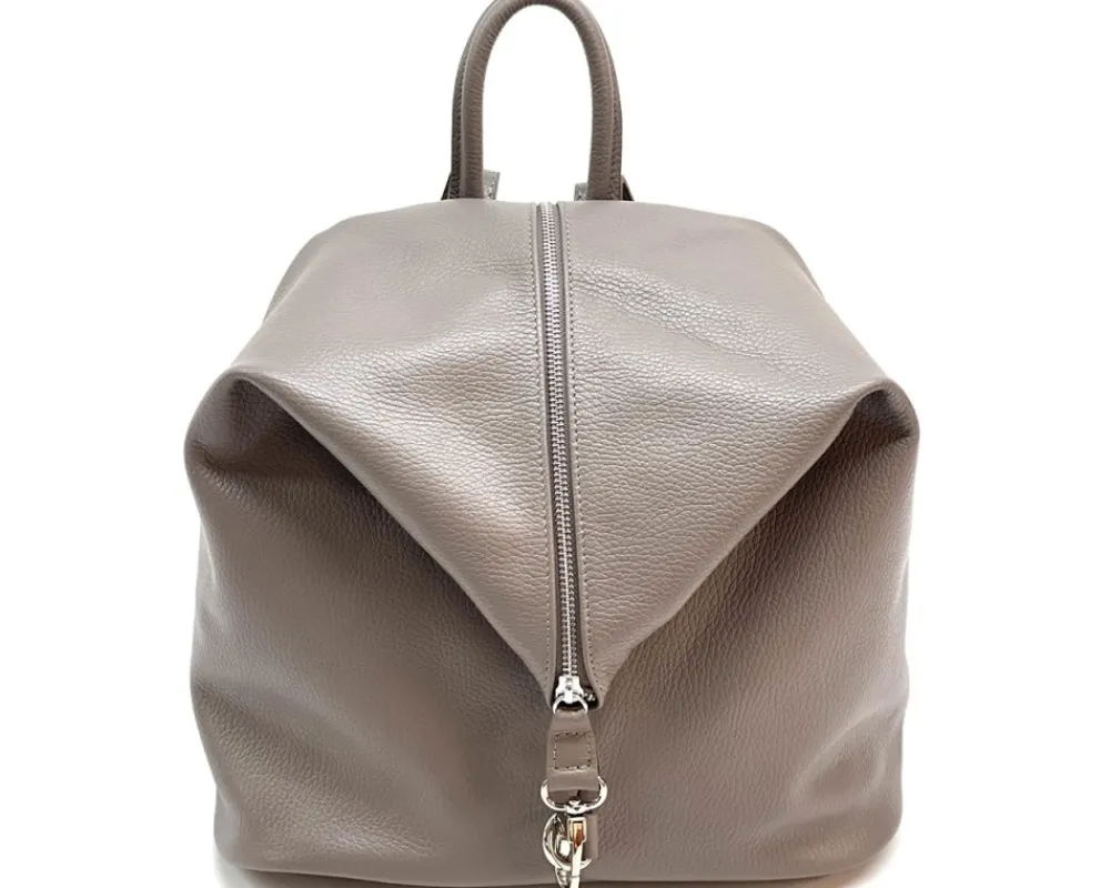 Carolina Soft Leather Backpack*Florence Discount