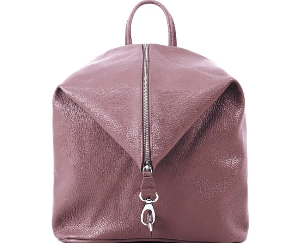 Carolina Soft Leather Backpack*Florence Discount