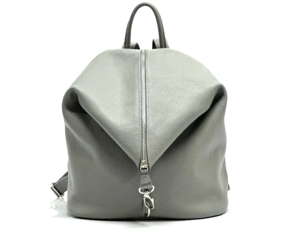 Carolina Soft Leather Backpack*Florence Discount