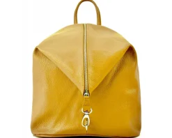 Carolina Soft Leather Backpack*Florence Discount