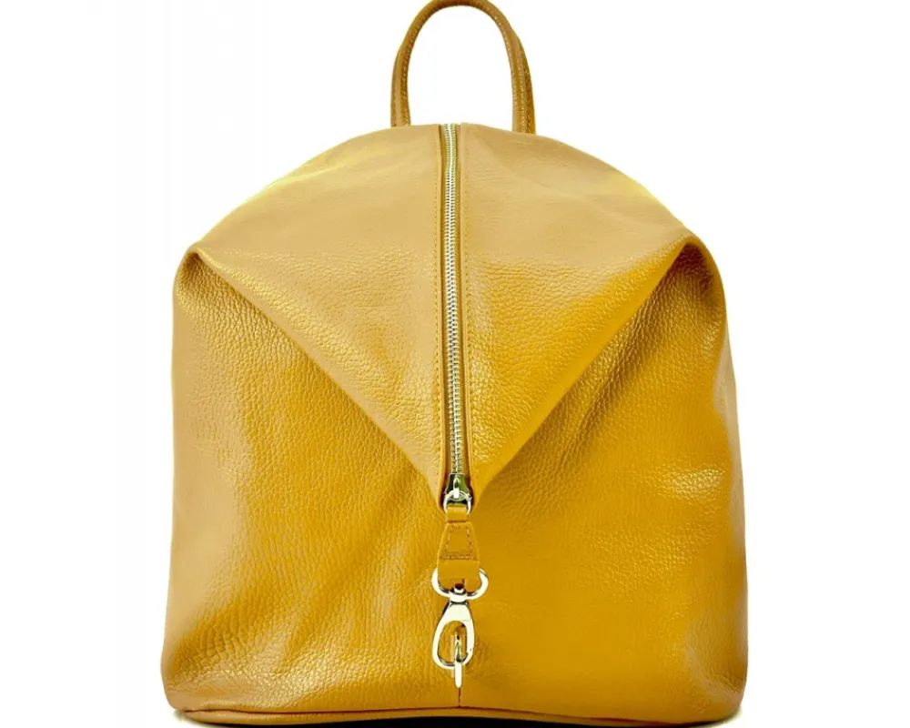 Carolina Soft Leather Backpack*Florence Discount