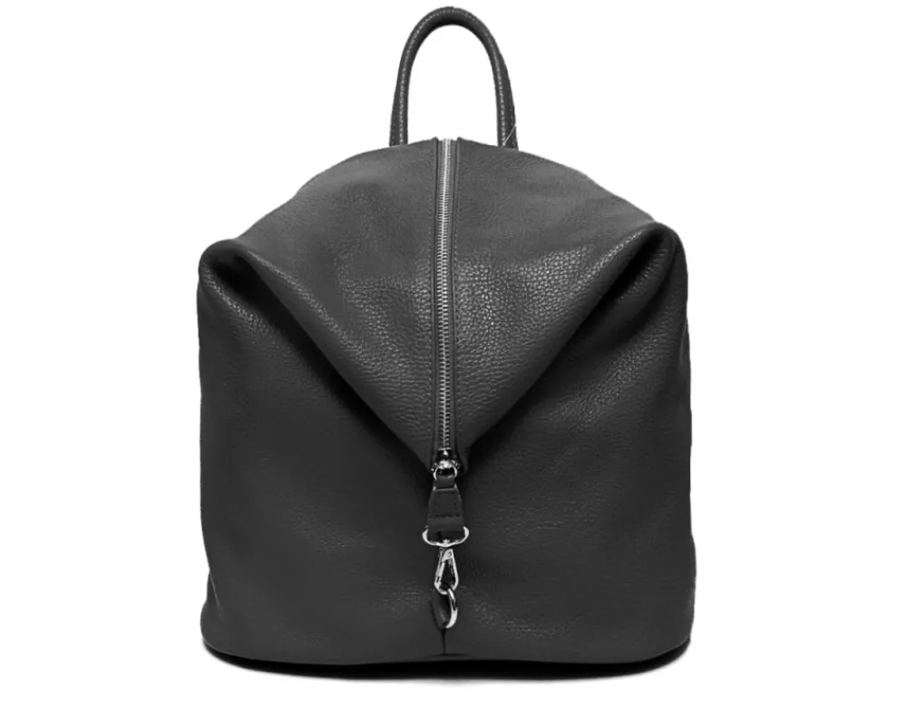 Carolina Soft Leather Backpack*Florence Discount